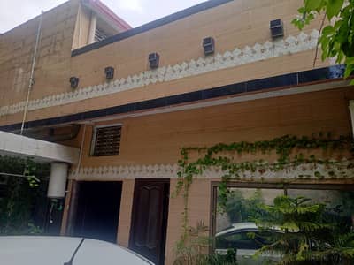 Semi Commercial House For Sale In Commercial Market Satellite Town