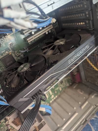 AMD Rx 470 4GB