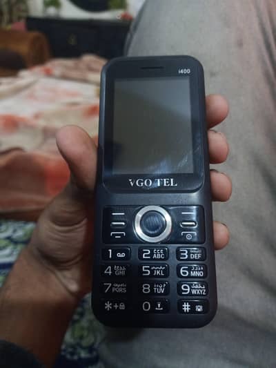 VGO TEL  new condition