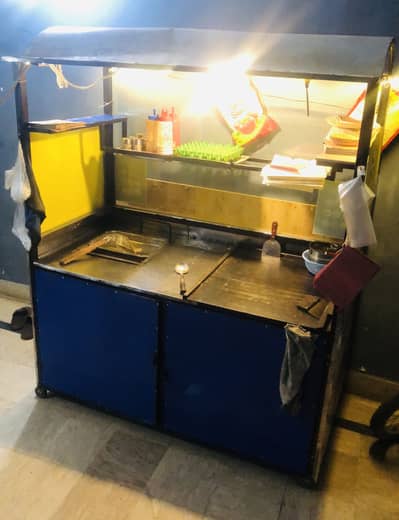 Fast Food counter for sale