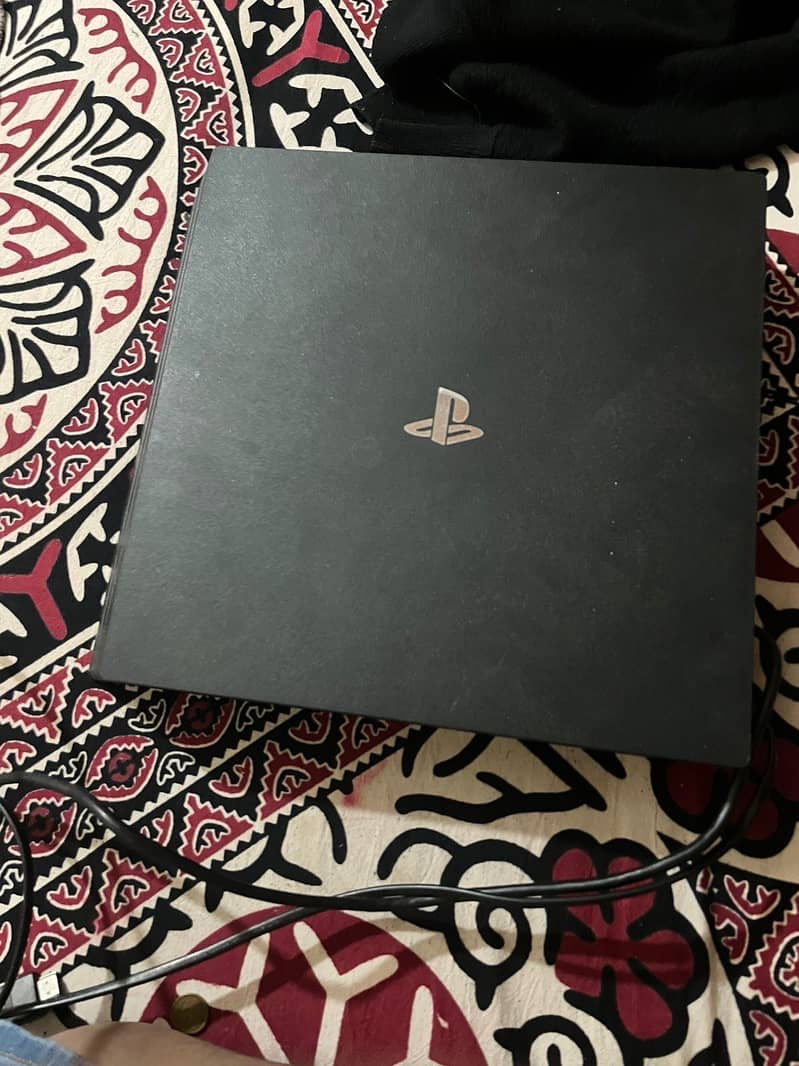 Ps4pro 0