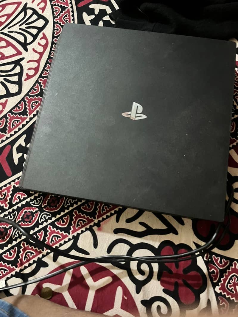Ps4pro 1