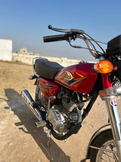 United 125 For sale 2026 Model