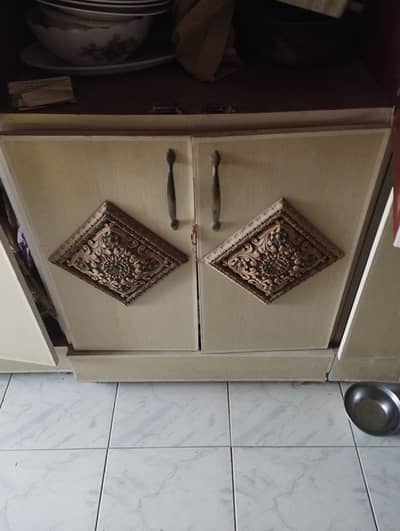 Storage Divider/Showcase for Sale