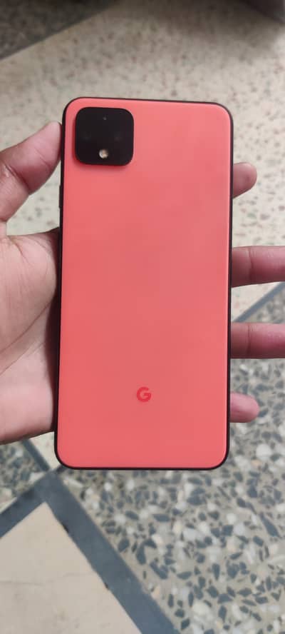 google pixel 4xl  pta patc** approved