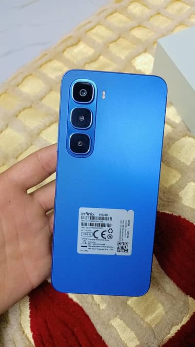 Infinix hot 60i 03061322363
