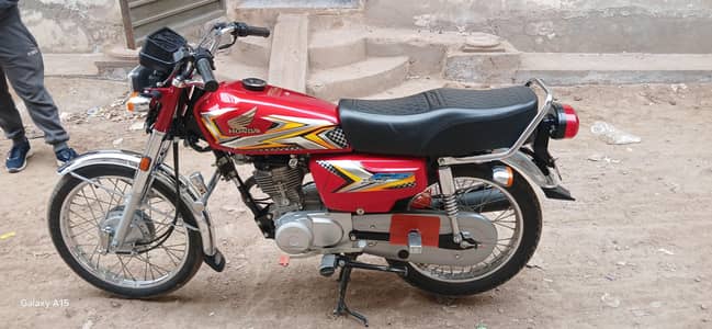 Honda 125