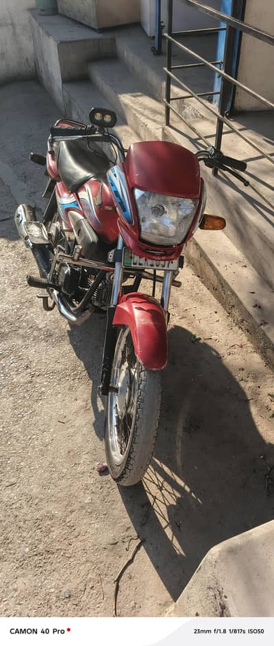 prider for sale in good condition