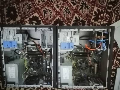 intel i7 4th gen PC setup