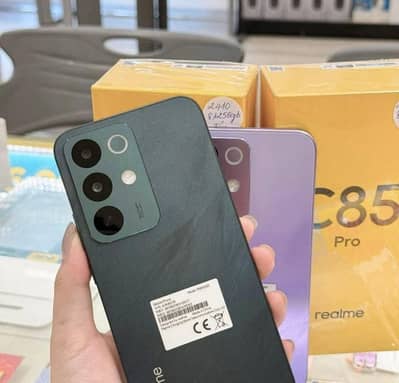 Realme C85 pro