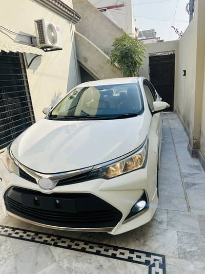 Corolla gli auto 2020/2021 rgstr