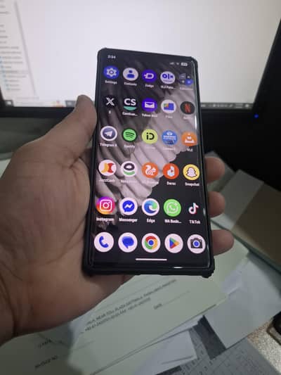 Pixel 6 Pro 12/128 PTA Approved 10/10 American 100% original wtrpck