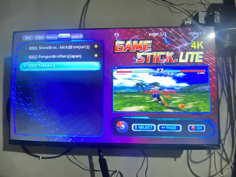 2.4G wireless controller 1