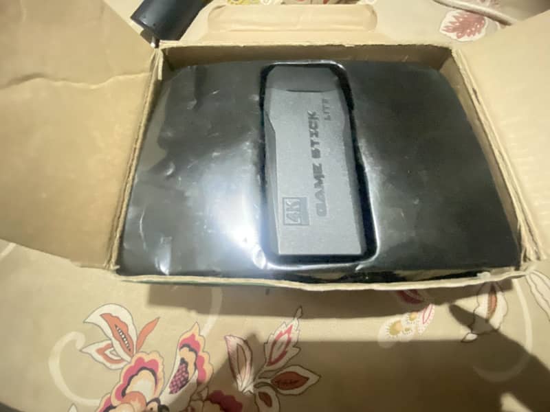 2.4G wireless controller 4