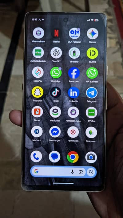 pixel 7 official PTA Approved