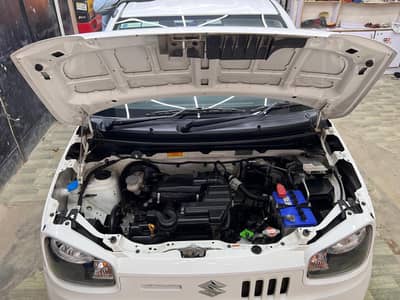 Suzuki Alto VX WITH AC