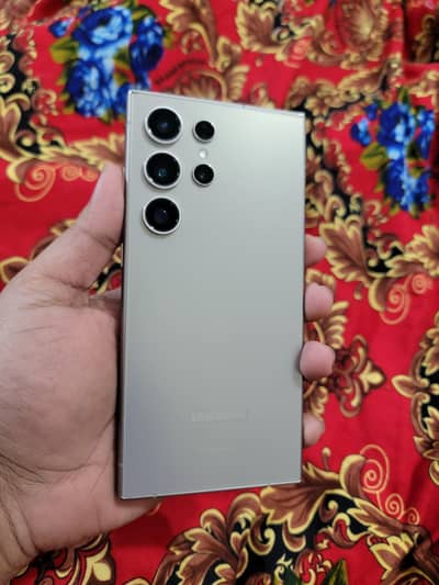 Samsung S24 Ultra Approved