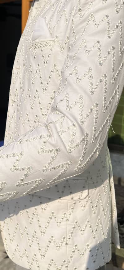 Wedding/engagement  Prince coat one time used