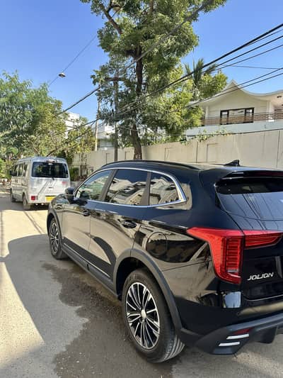 Haval jolion 2025