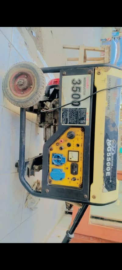 Home and Shop generator