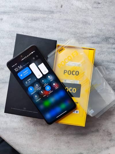 Poco f3