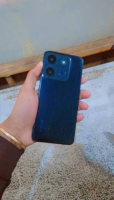 Infinix smart 7 4 64 03217598402