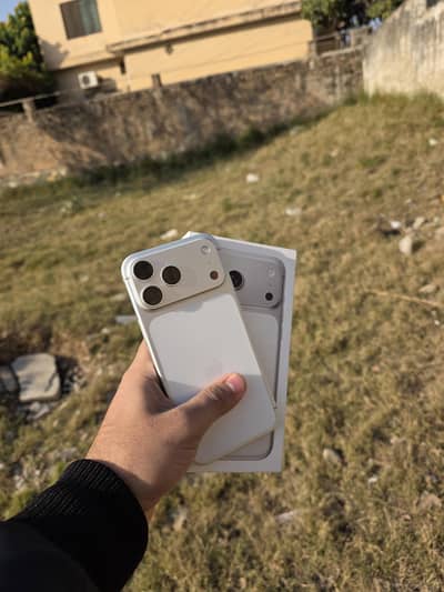 iPhone 17 pro max lla