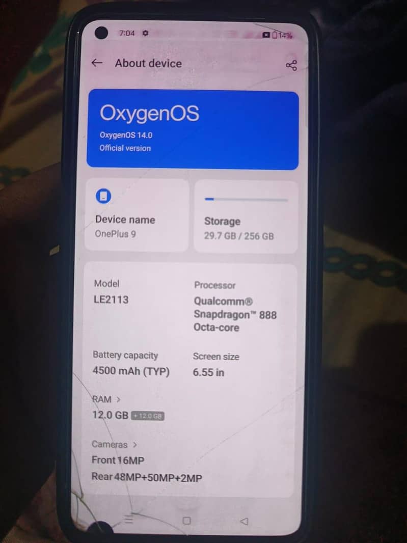 OnePlus 9 2