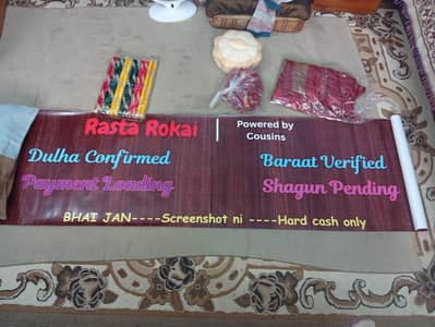 Wedding Items { chadar light dupatay. . }