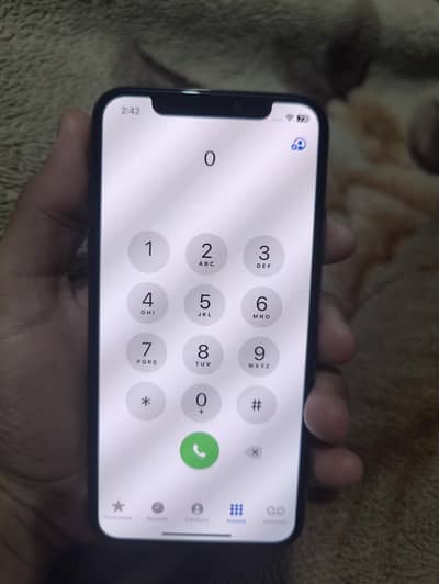 Iphone xs (jv)256GB
