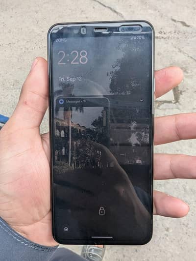 Google pixel 4xl