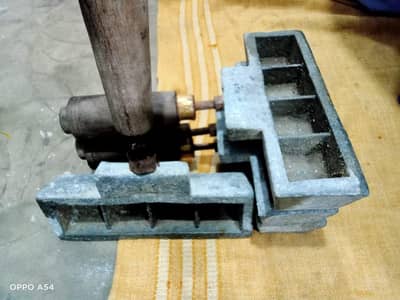 Metal Patti Farmy or daiyaan