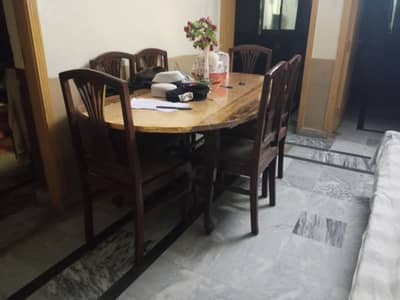 Dining Table with Chairs