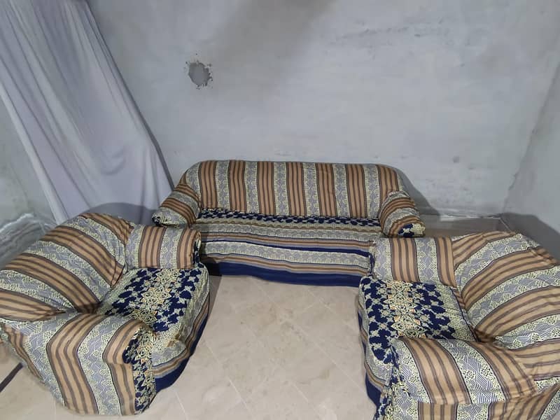 sofa set without tables 3