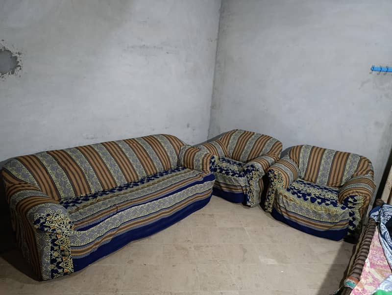 sofa set without tables 5