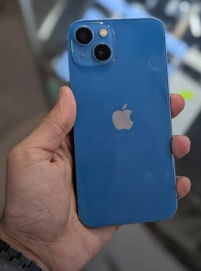 I phone 13 128gb all sim work