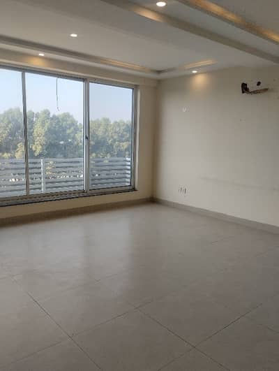 2 Bed Non Furnish Flat With Hot Location With Original Pictures Attached Available In The Heart Of Bahria Town Lahore