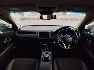 Honda Vezzel Z Sensing