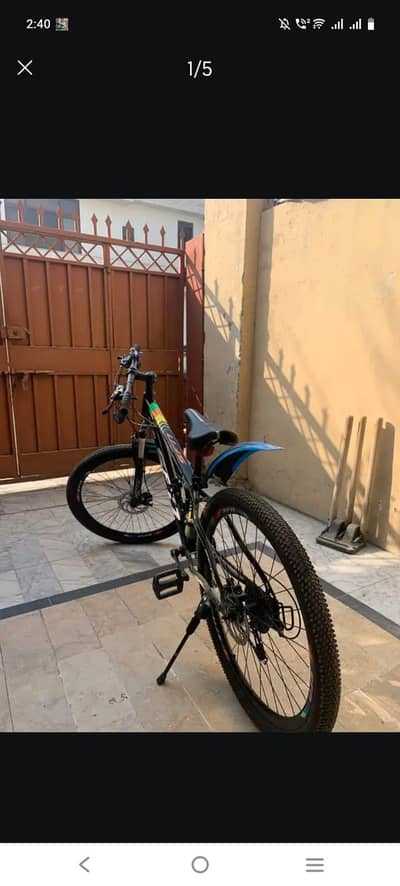 bicycle for sale