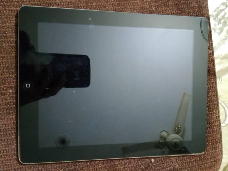 ipad 4th Generation 1