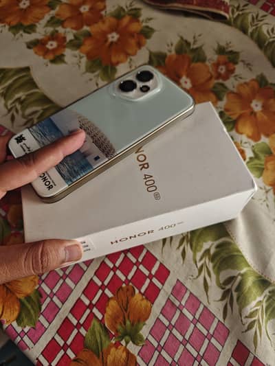 Honor 400 5G