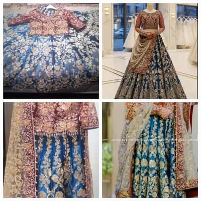 Walima maxi| Bridal dress | Bridal maxi| Wedding dress| Walima lehenga