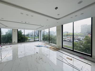 5 Marla Commercial 2nd Floor For Rent In Bahria Town Lahore