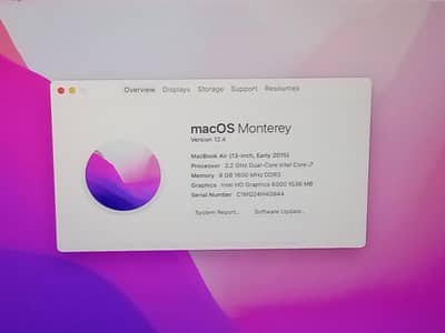 MacBook Air & MacBook Pro