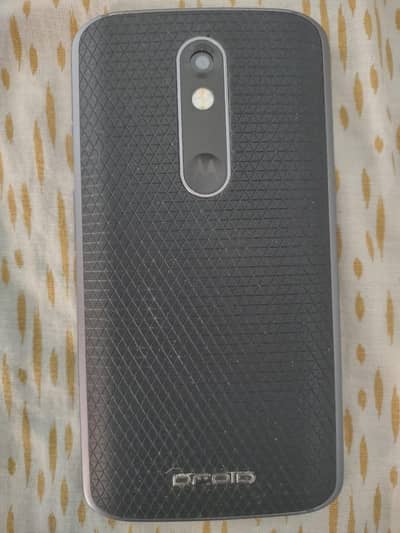 Motorola Droid Turbo 2 Official PTA Approved
