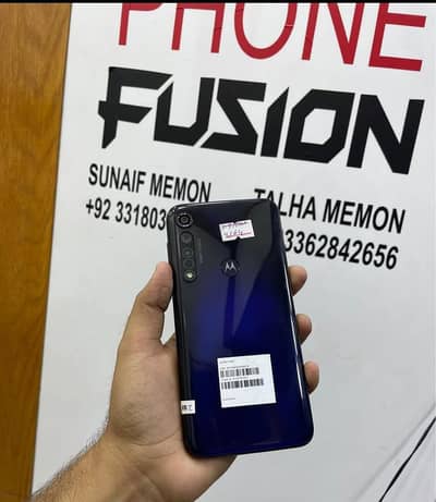 MOTOROLA G8 PLUS 4/64 GB