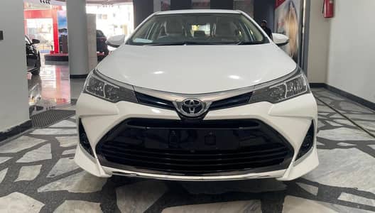 Toyota Corolla Altis  1.6 2026