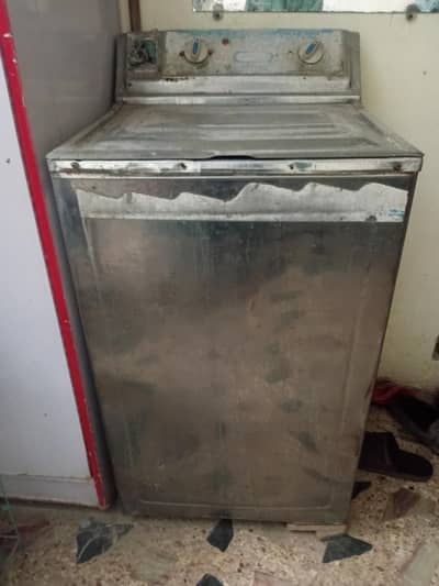 national washing machine