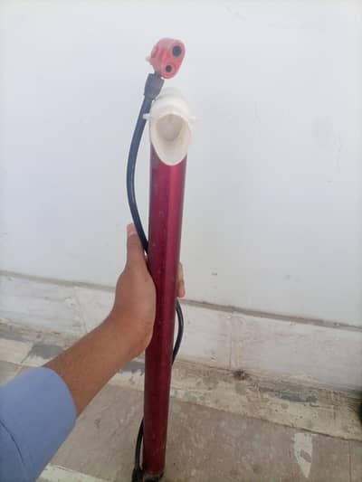 tyre air pump