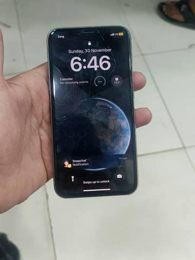 iphone X 64 GB